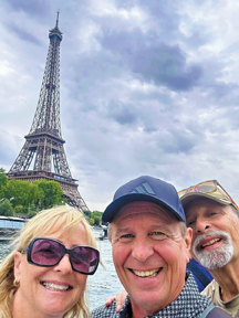 World War II Memorial Tour